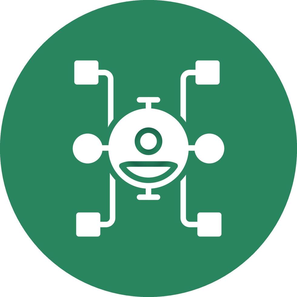 Structure Creative Icon Design vector