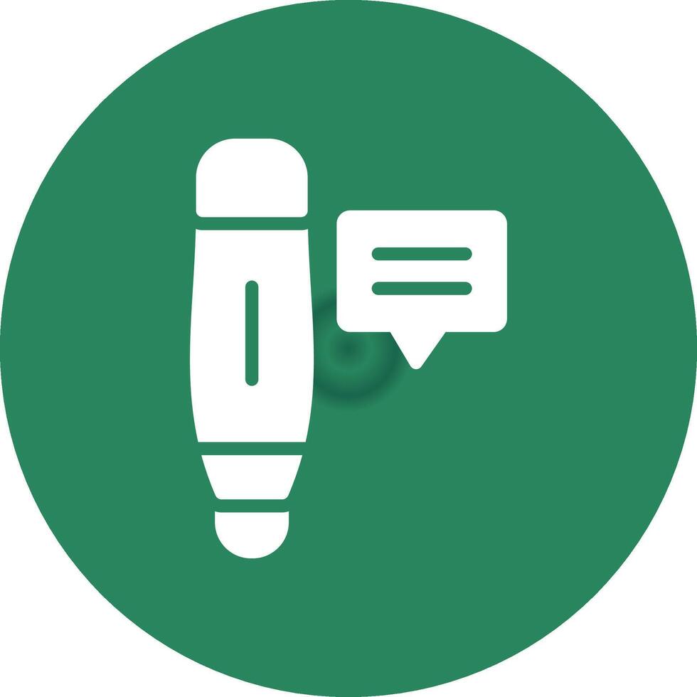 Picker Creative Icon Design vector