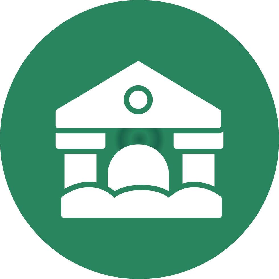 Building Creative Icon Design vector