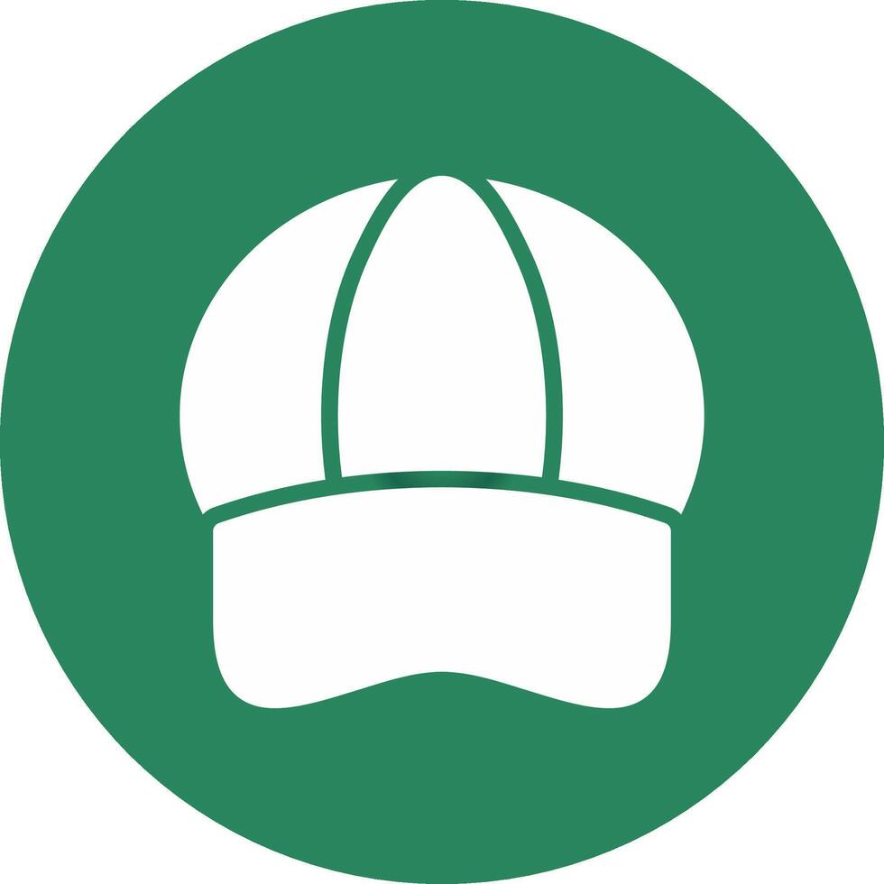 Cap Creative Icon Design vector