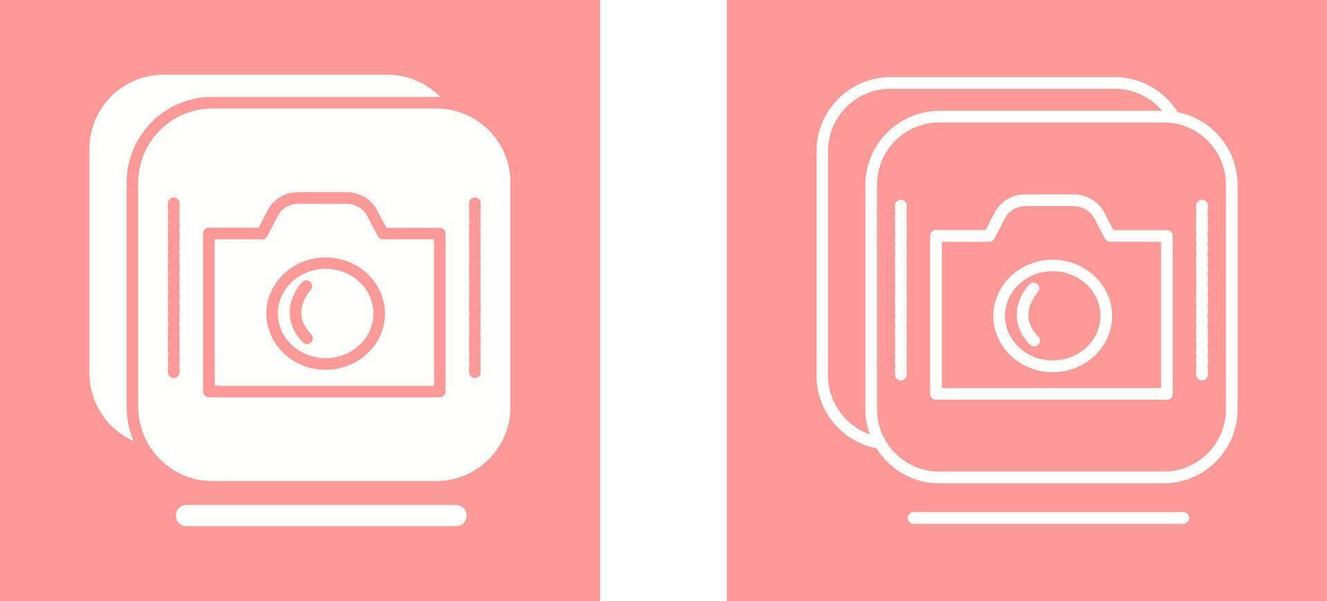 Camera Vector Icon