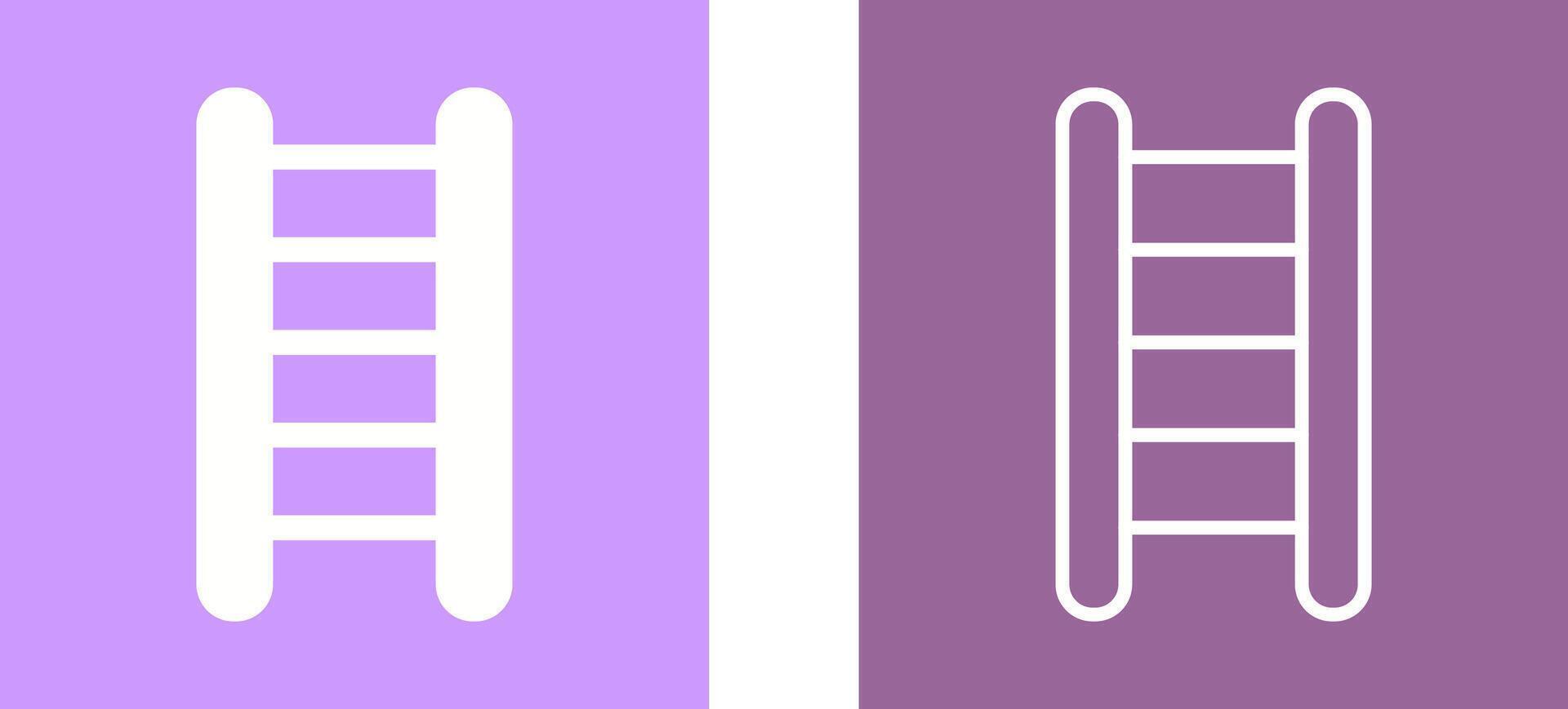 Ladder Vector Icon