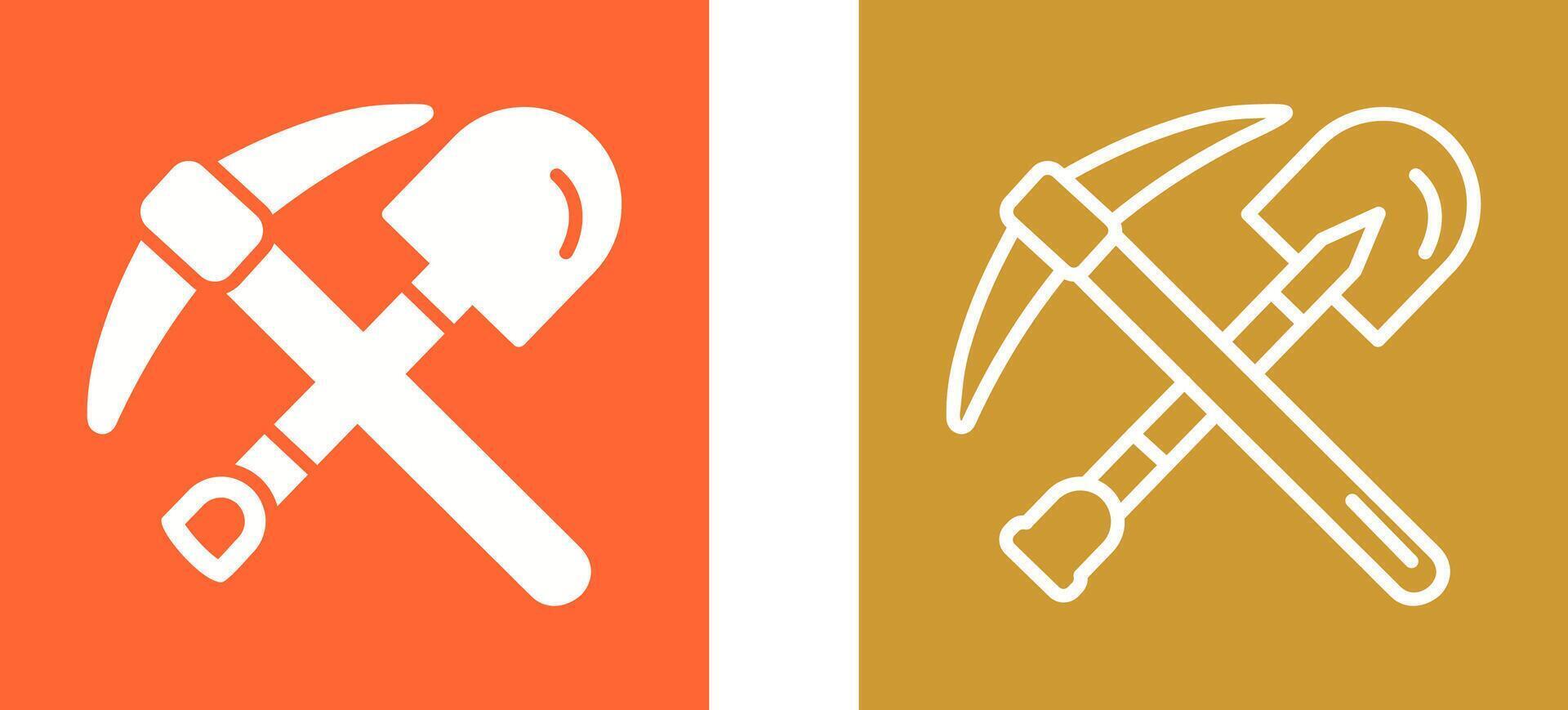 Construction Tools Vector Icon