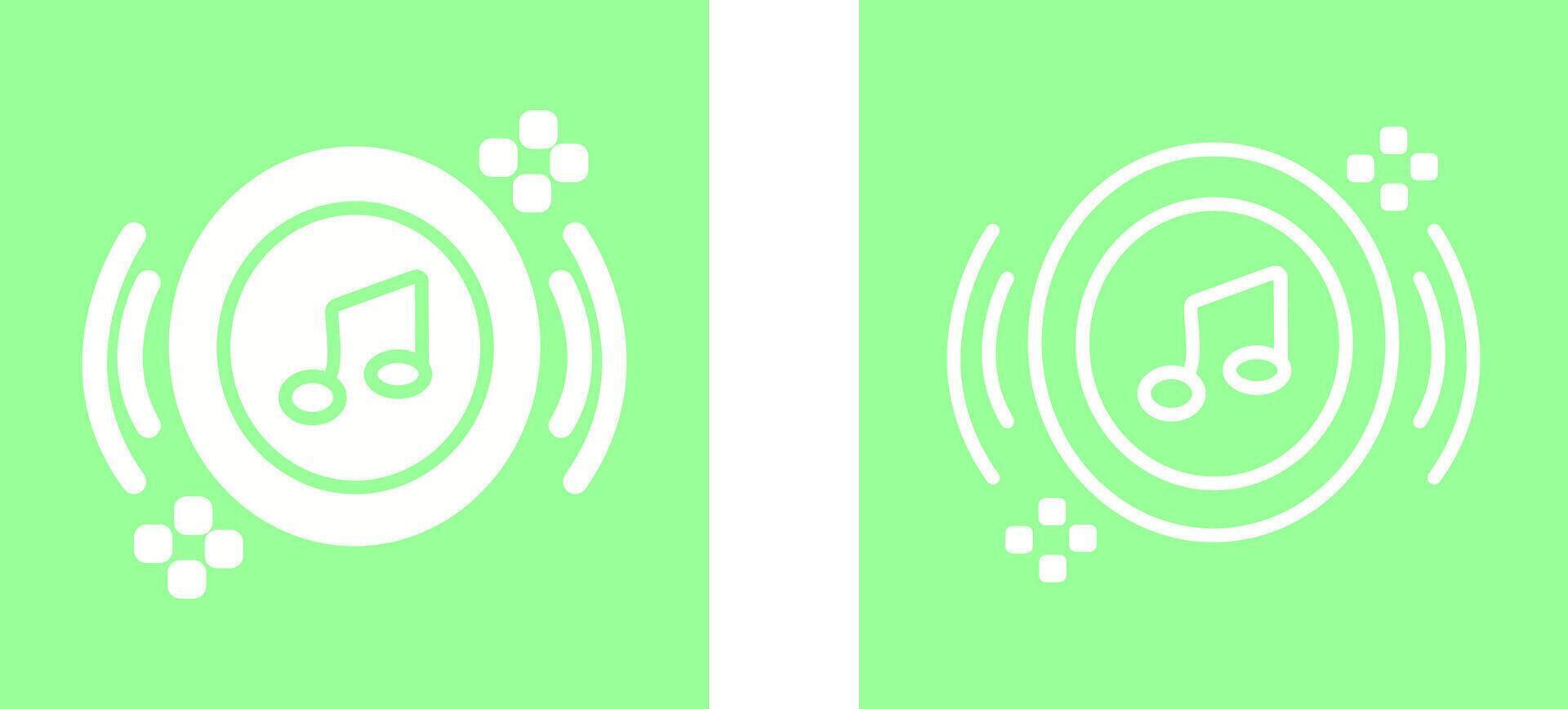 Music Vector Icon