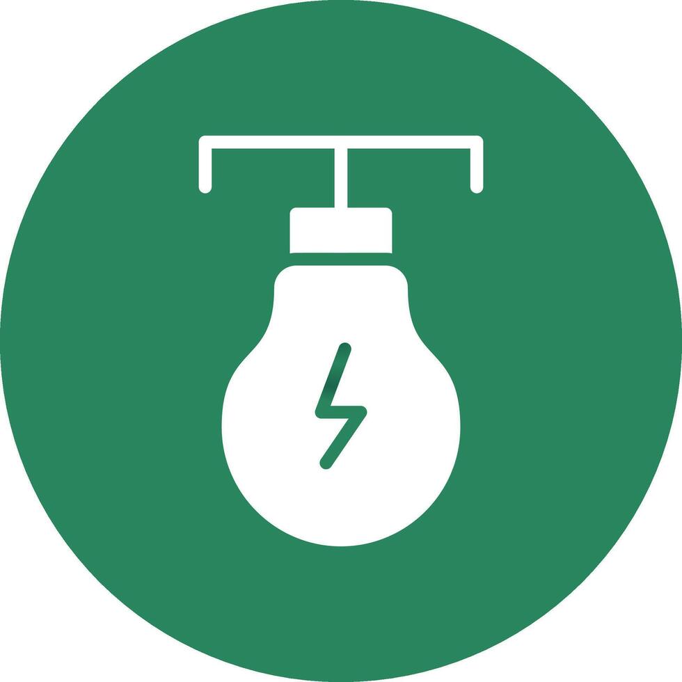 Brain Power Creative Icon Design vector