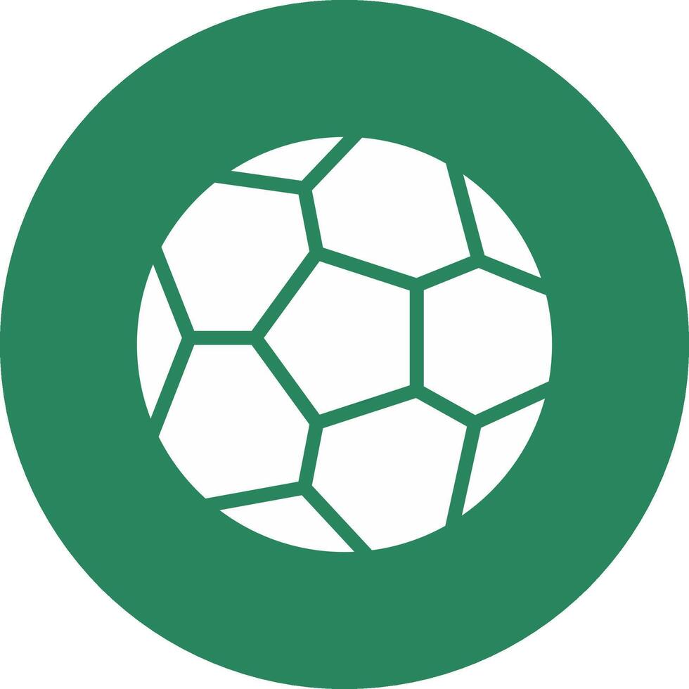 Soccer Creative Icon Design vector