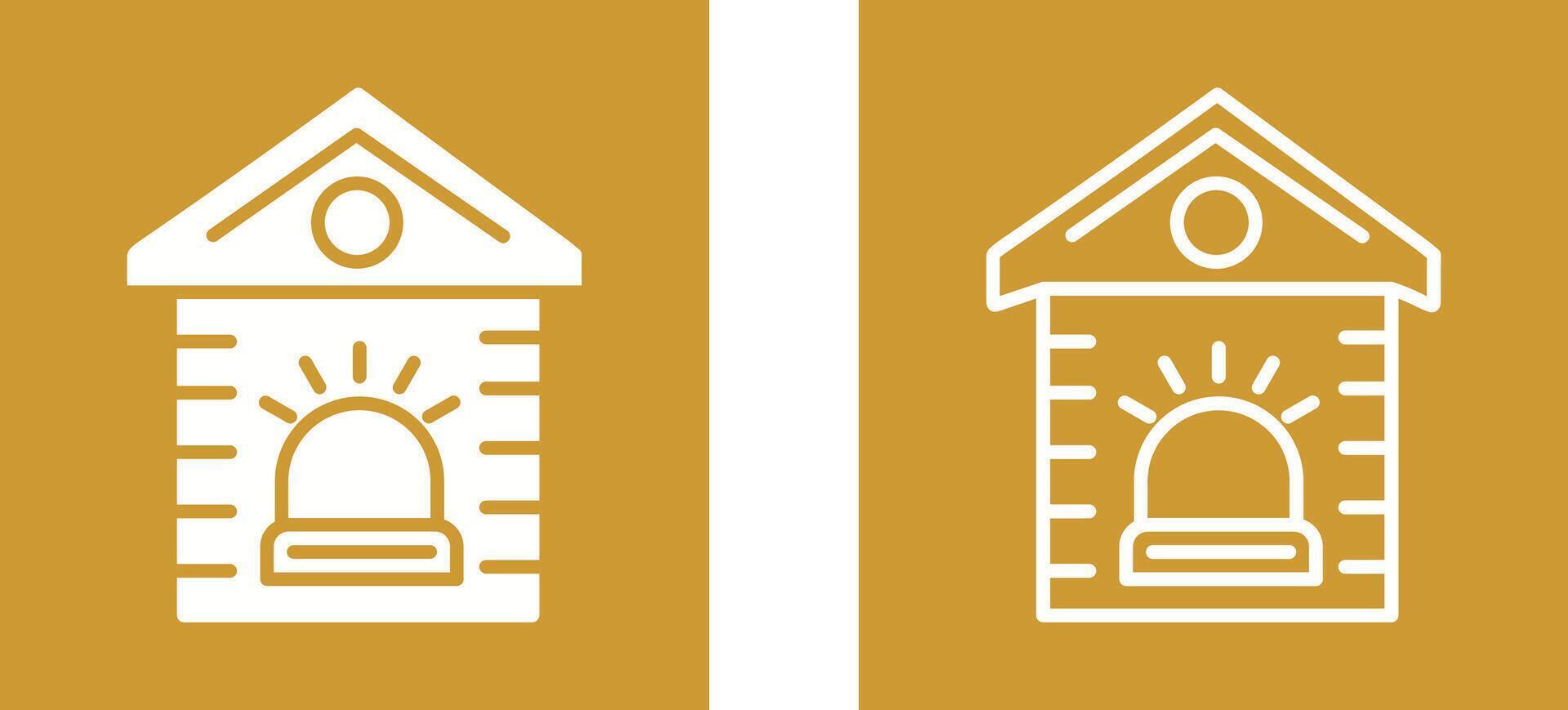 Alarm Vector Icon