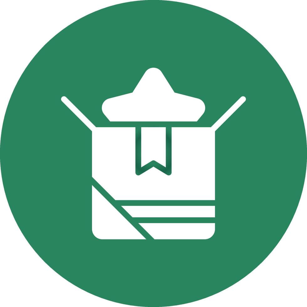 New Product Launch Creative Icon Design vector