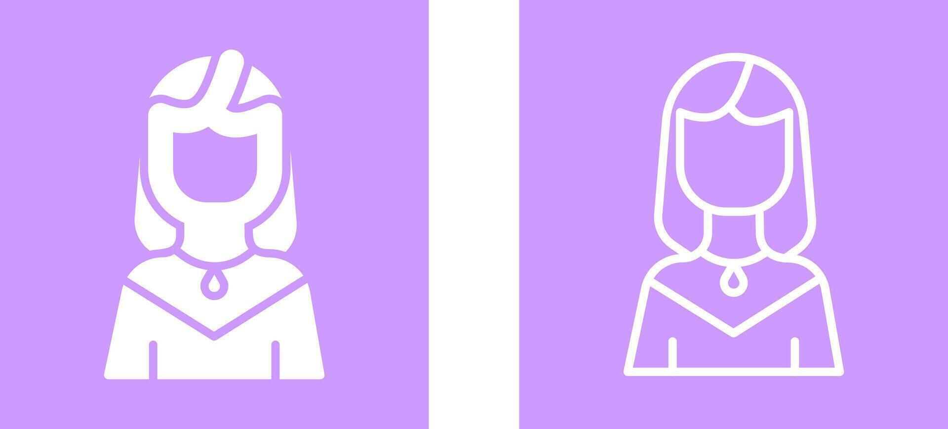 Woman Vector Icon