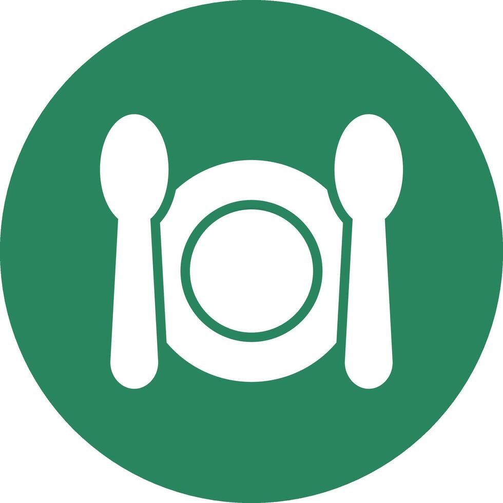 Meal Creative Icon Design vector