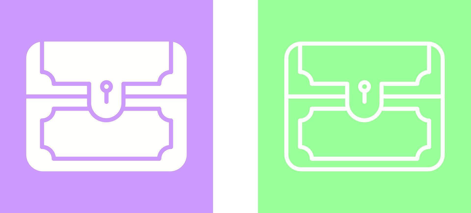 Treasure Vector Icon