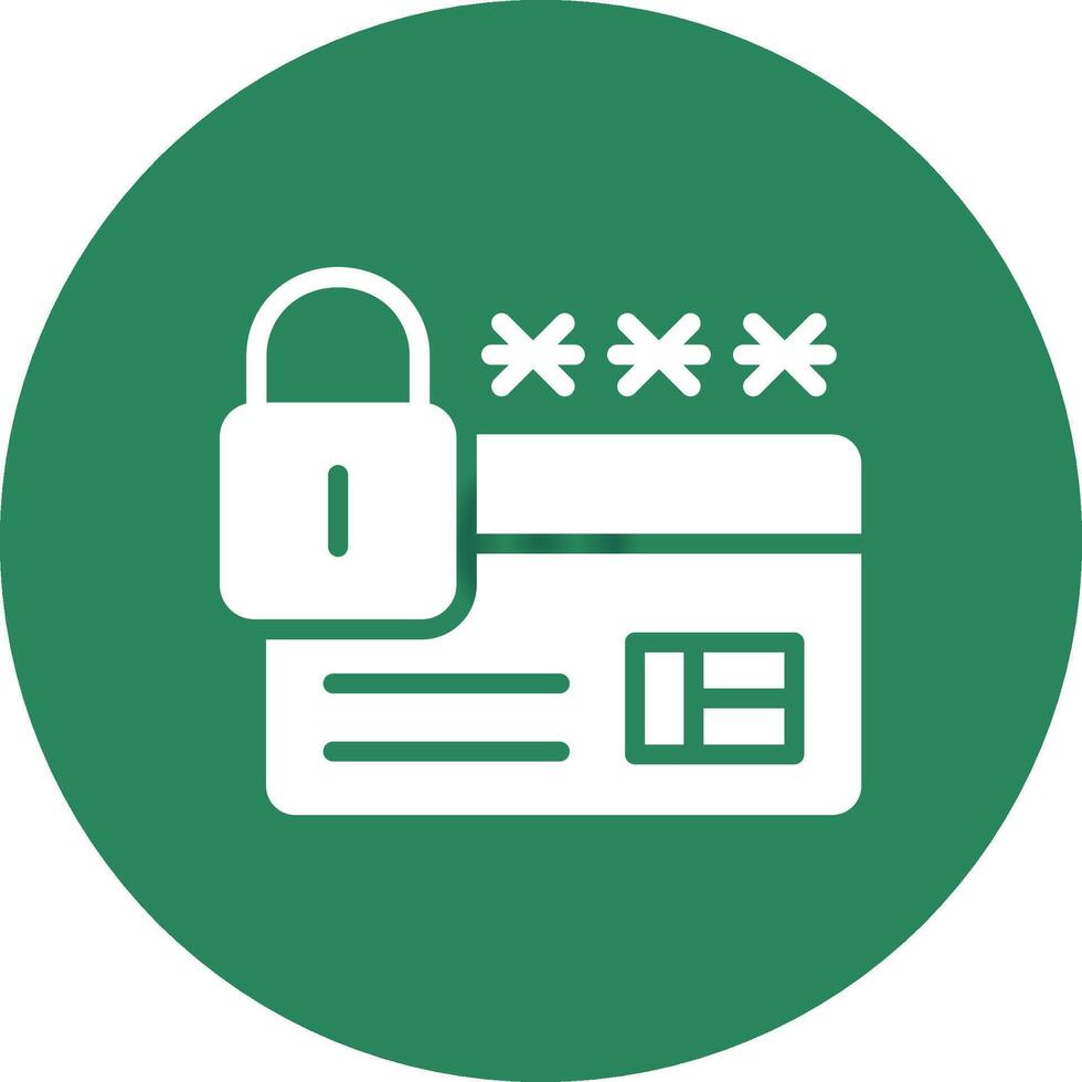 Security Creative Icon Design vector