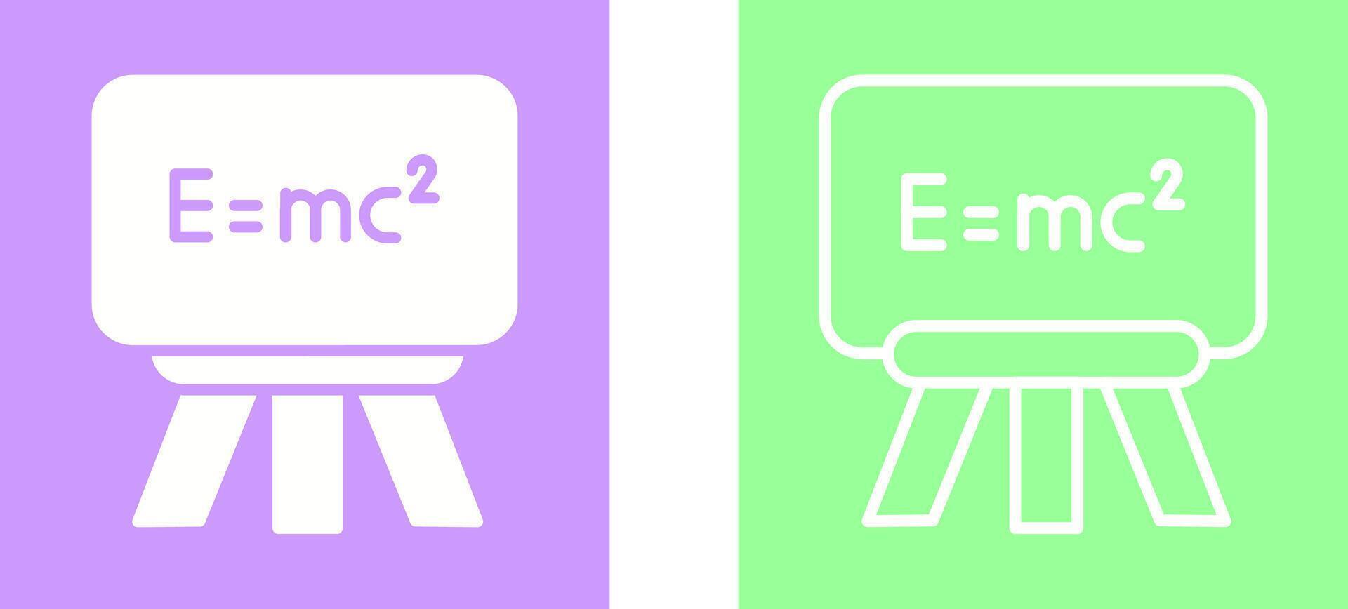 Formula Vector Icon