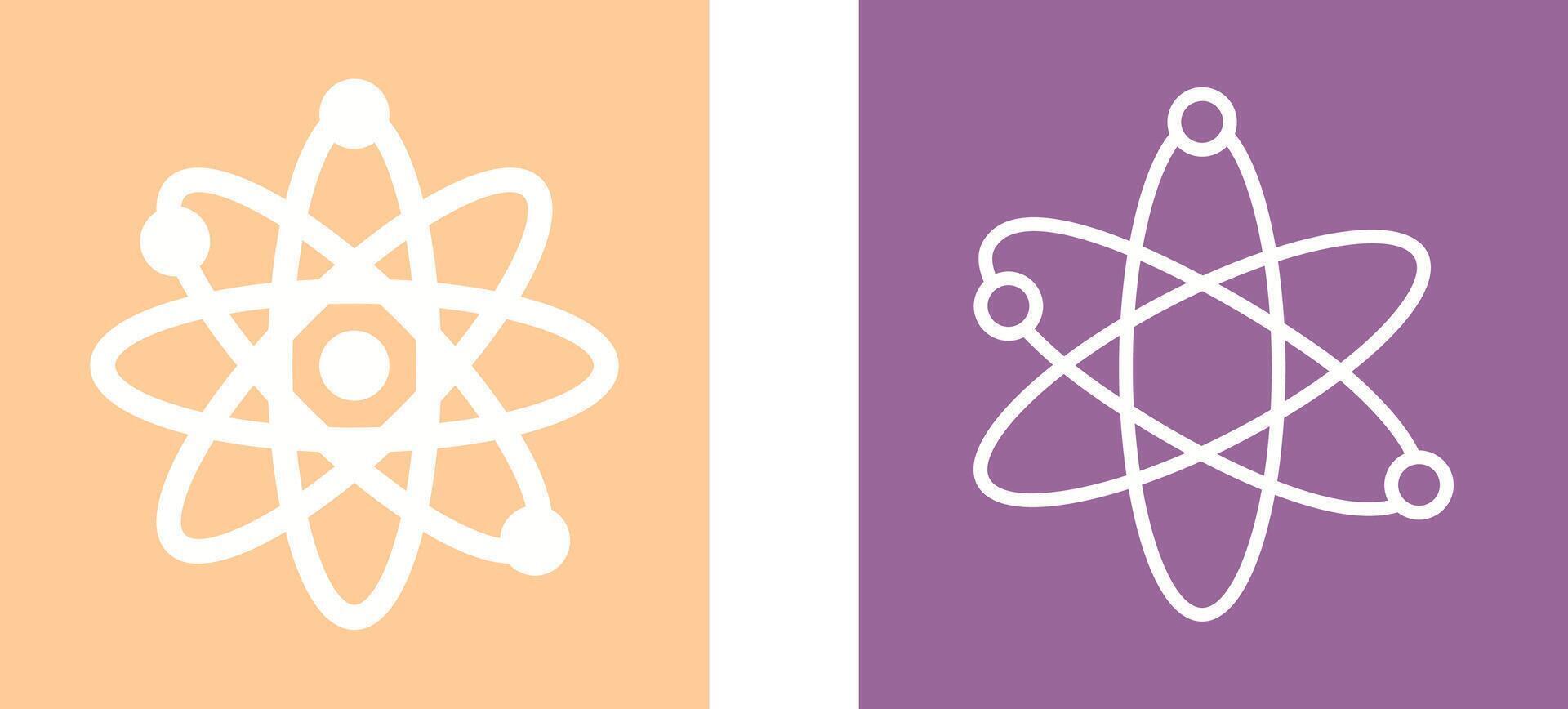 Proton Vector Icon