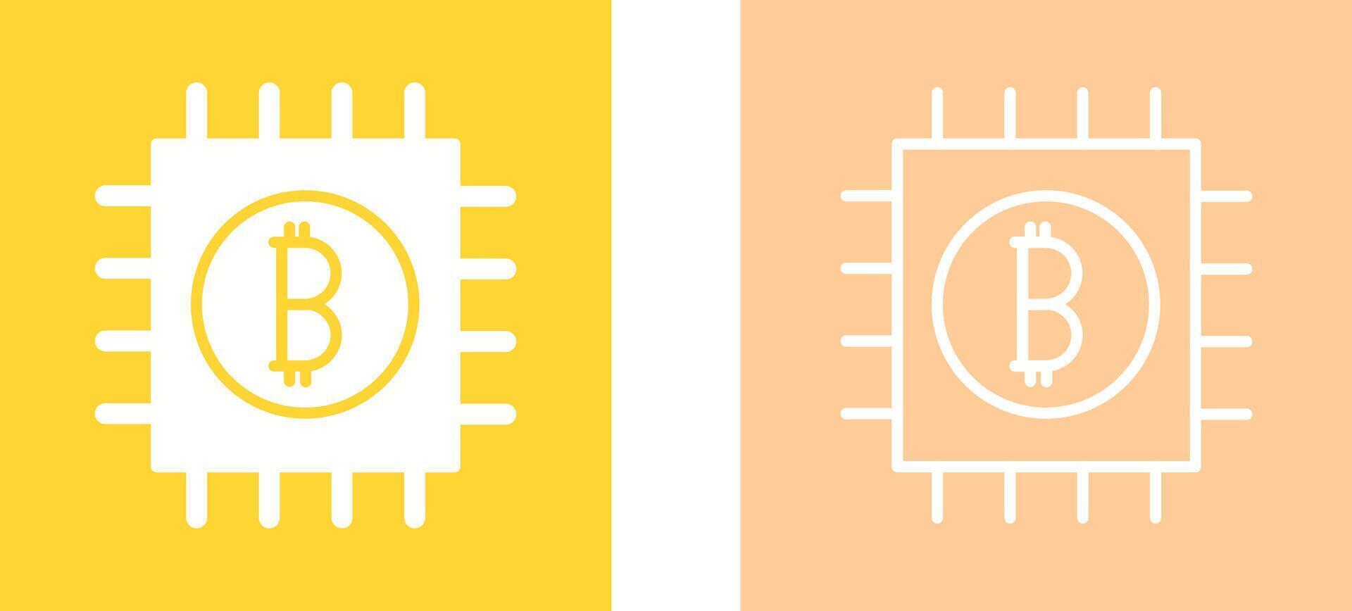 Chip Vector Icon