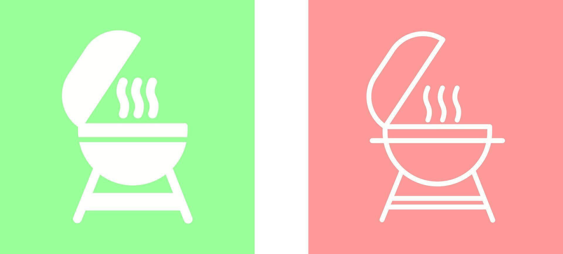 Bbq Vector Icon