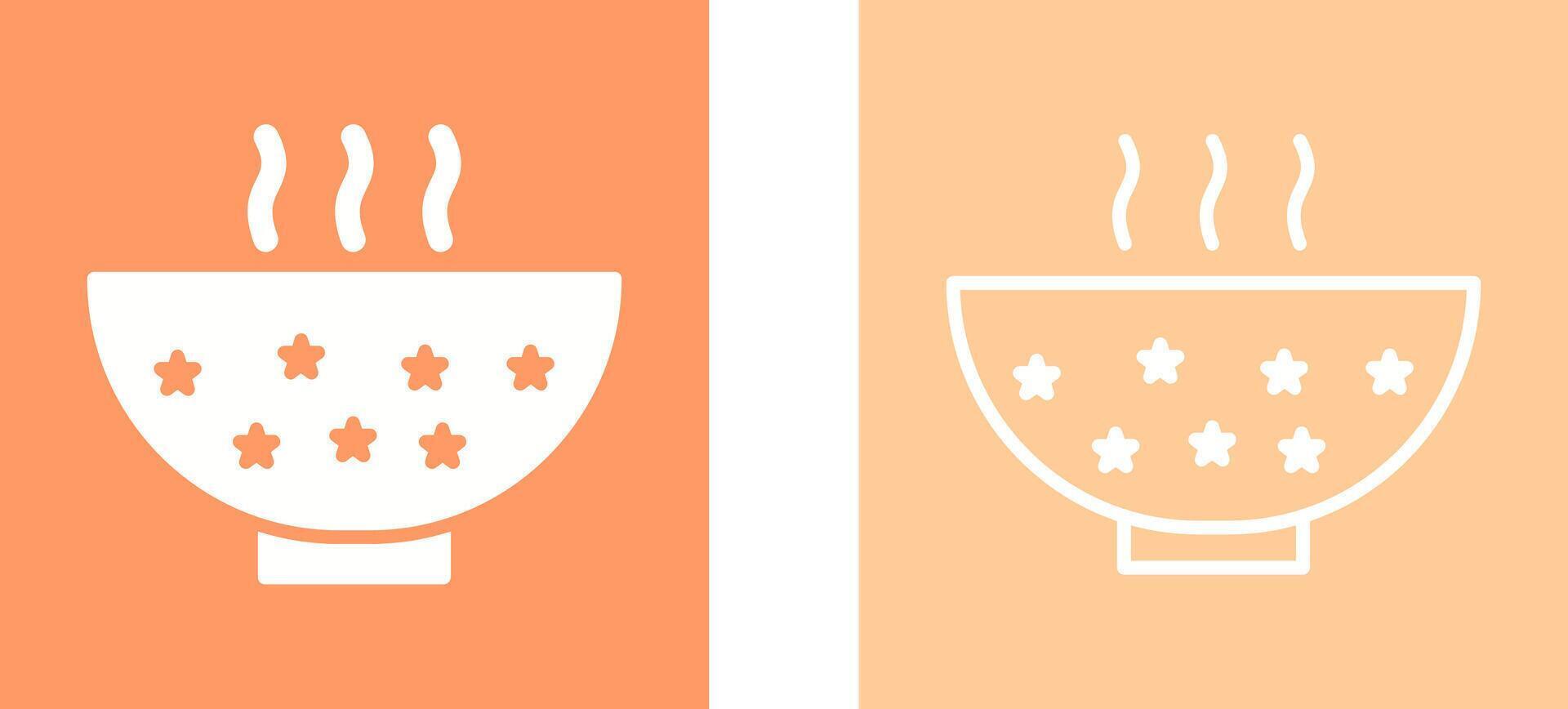 Bowl Vector Icon