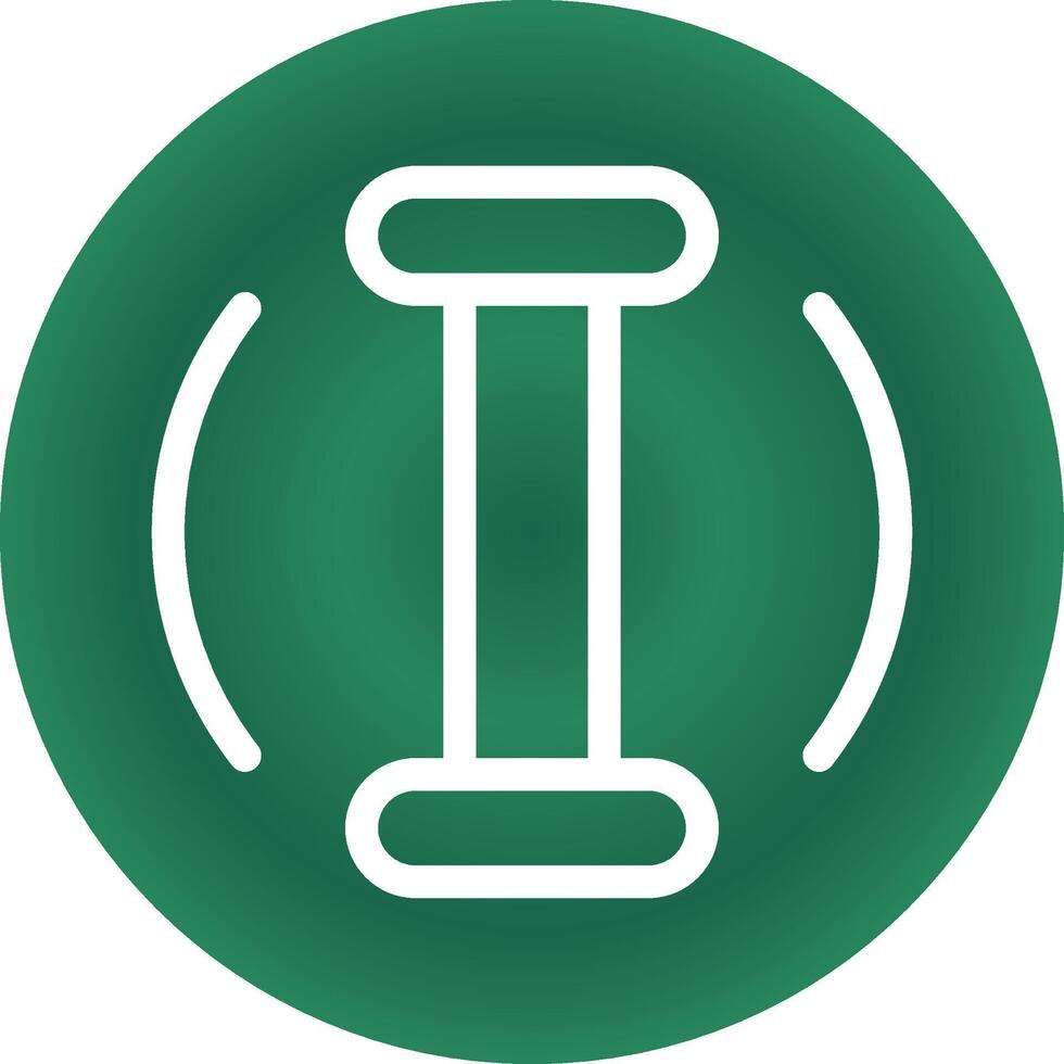 Accurate Info Creative Icon Design vector