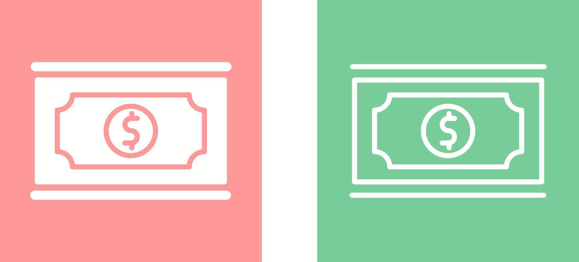 Money Vector Icon
