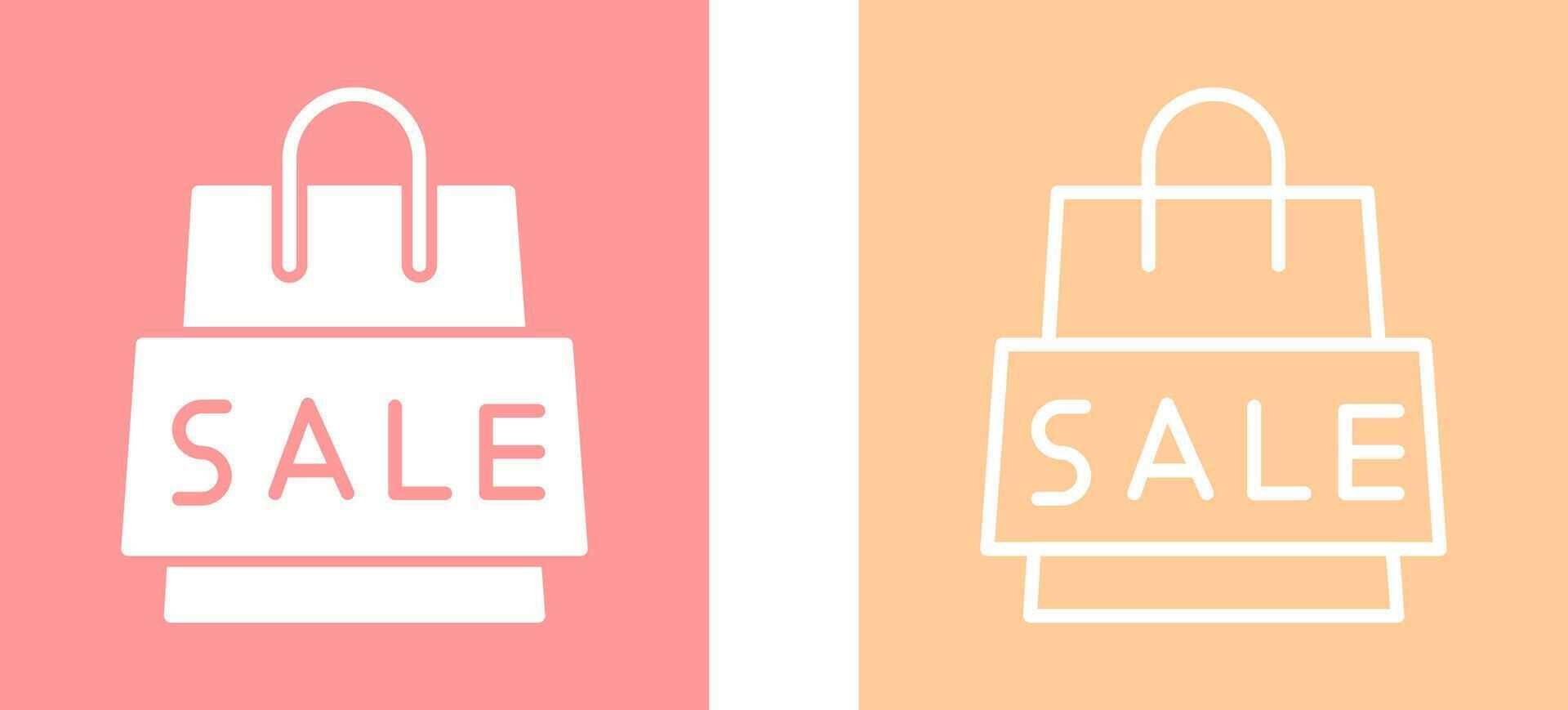 Sale Vector Icon