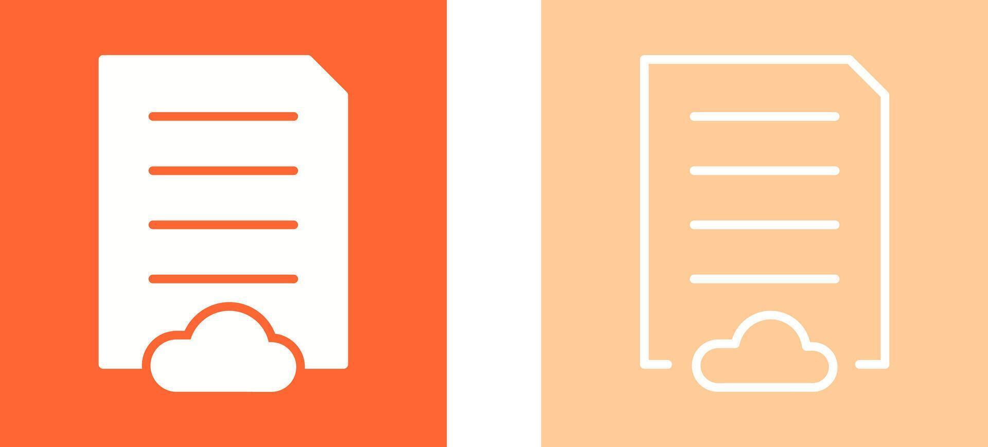 File Vector Icon