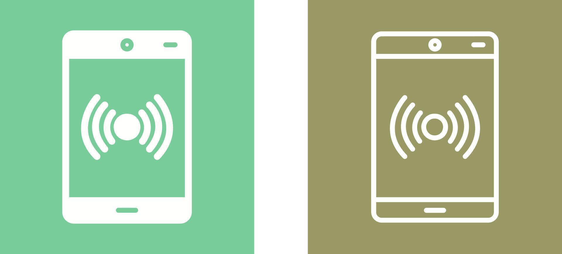 Wifi Signal Vector Icon