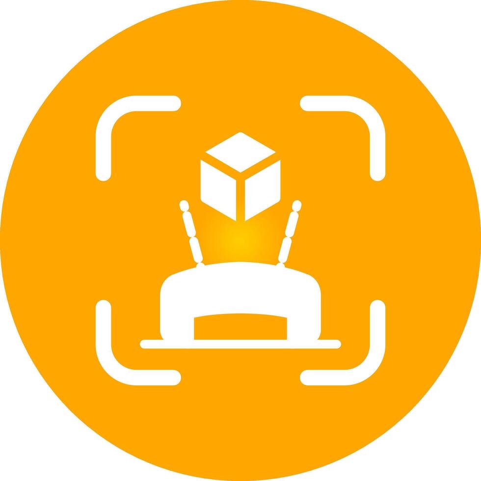 Simulation Creative Icon Design vector
