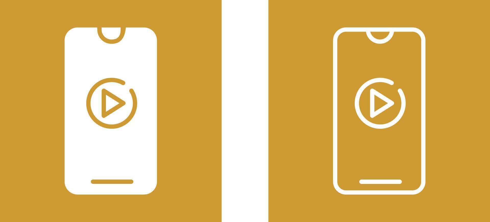 Phone Vector Icon