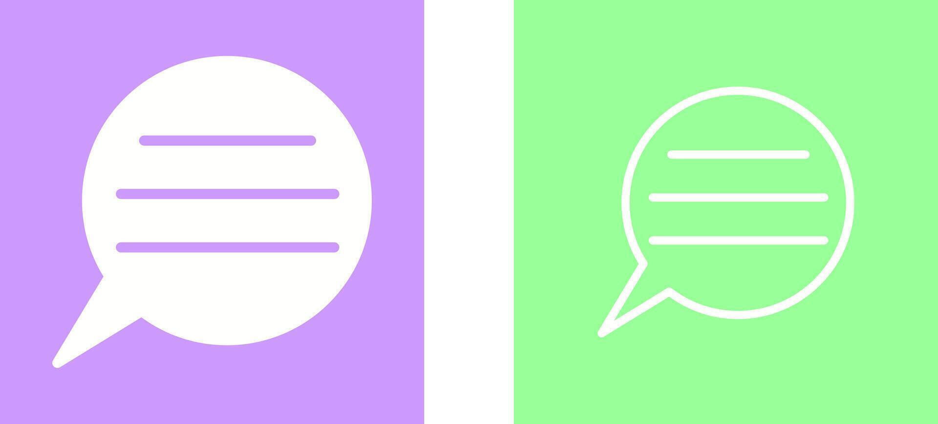 Write Feedback Vector Icon