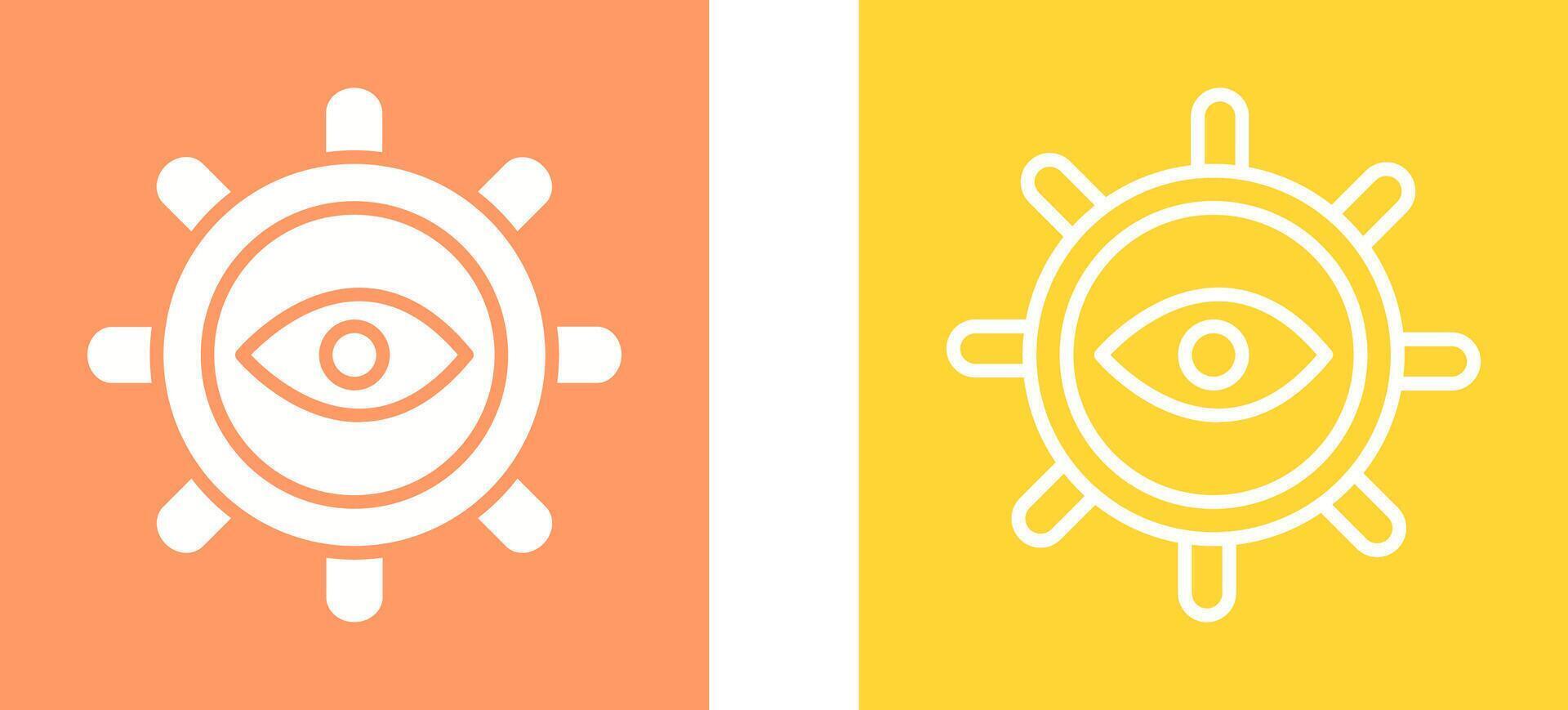 View Settings Vector Icon