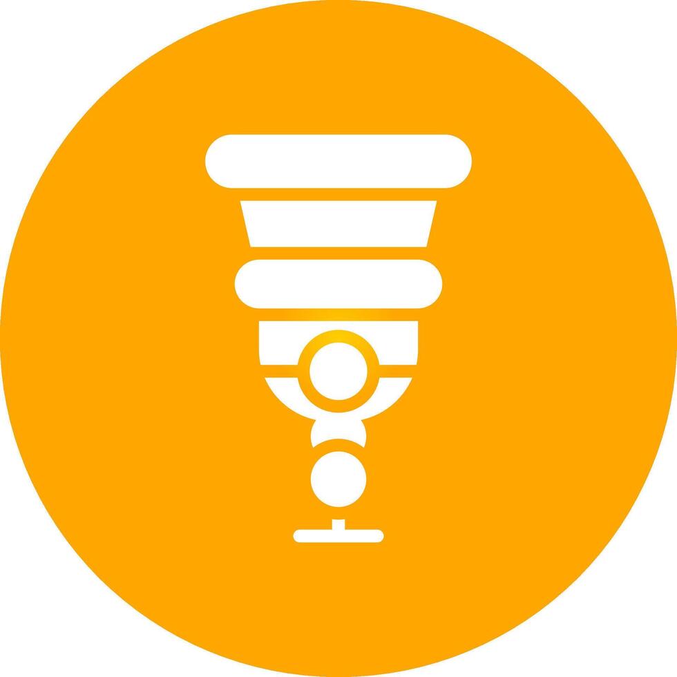Cup Creative Icon Design vector