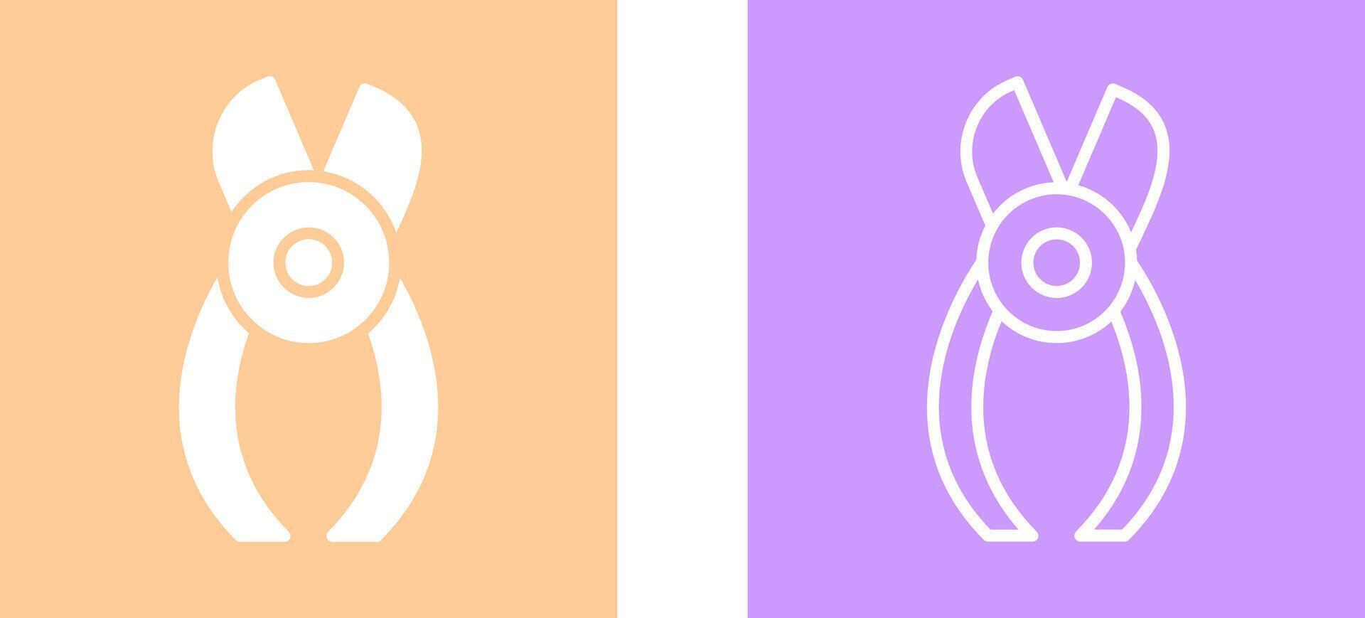 Cutter Vector Icon