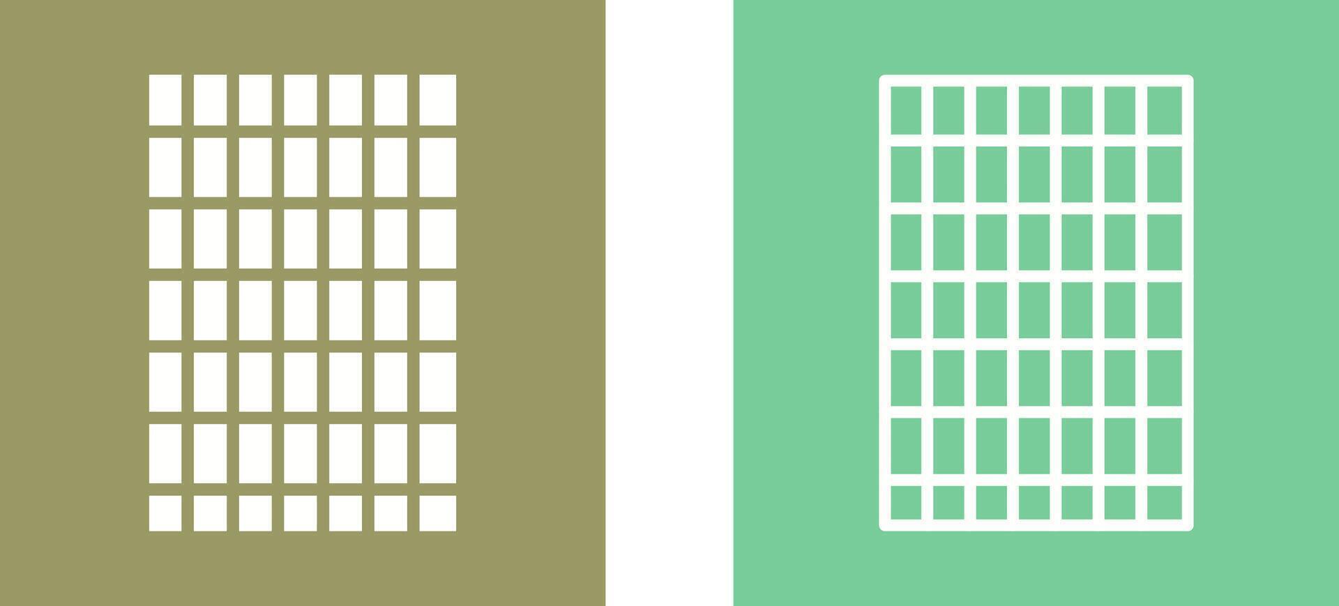 Card Backwards Vector Icon