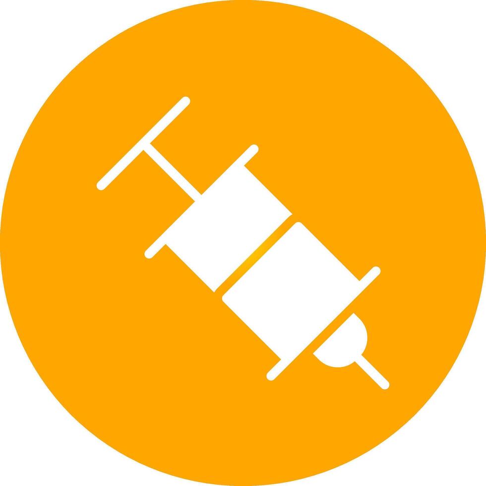 Injection Creative Icon Design vector