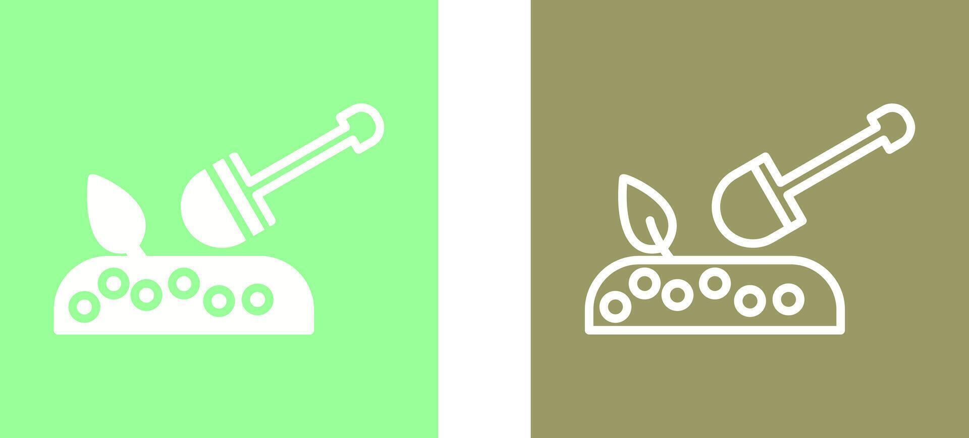 Plantation Vector Icon