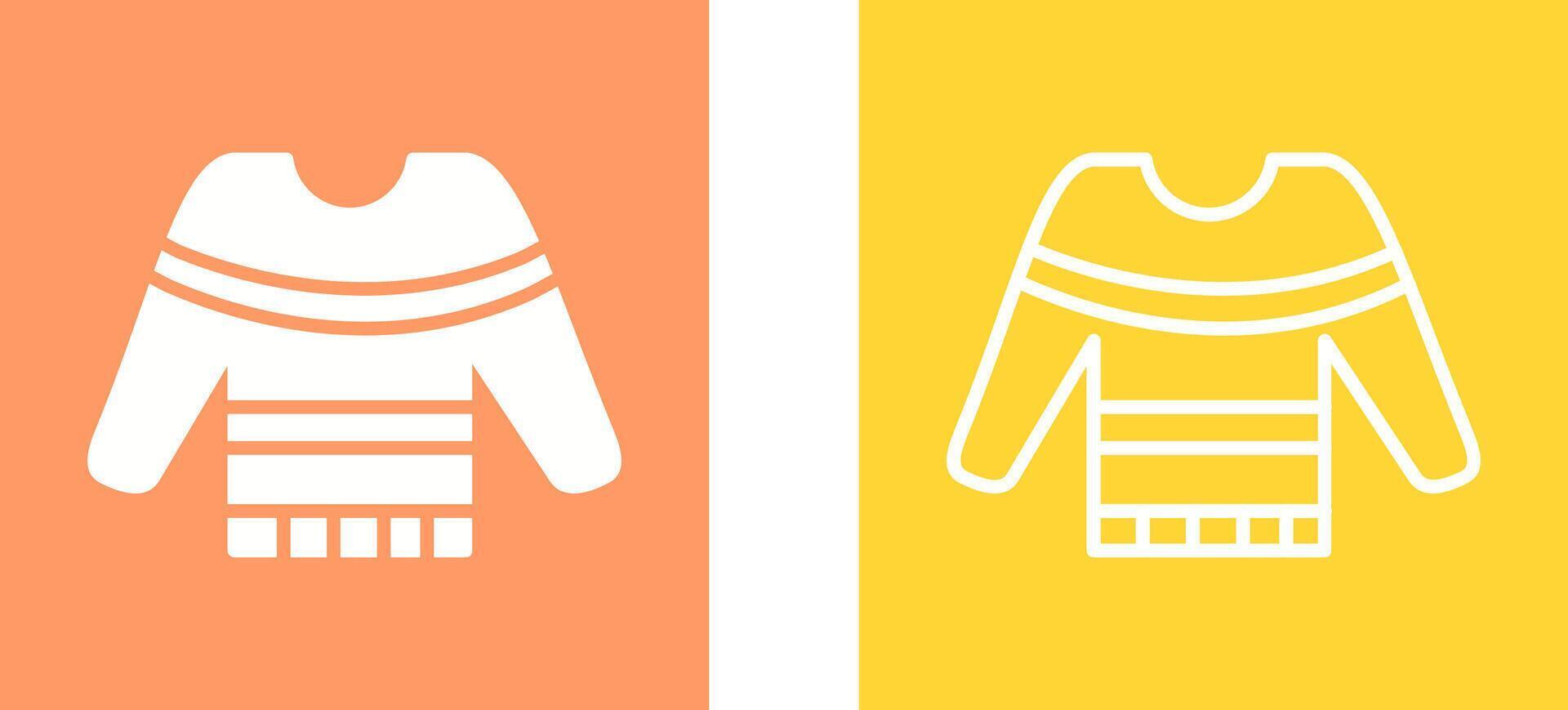 Sweater Vector Icon