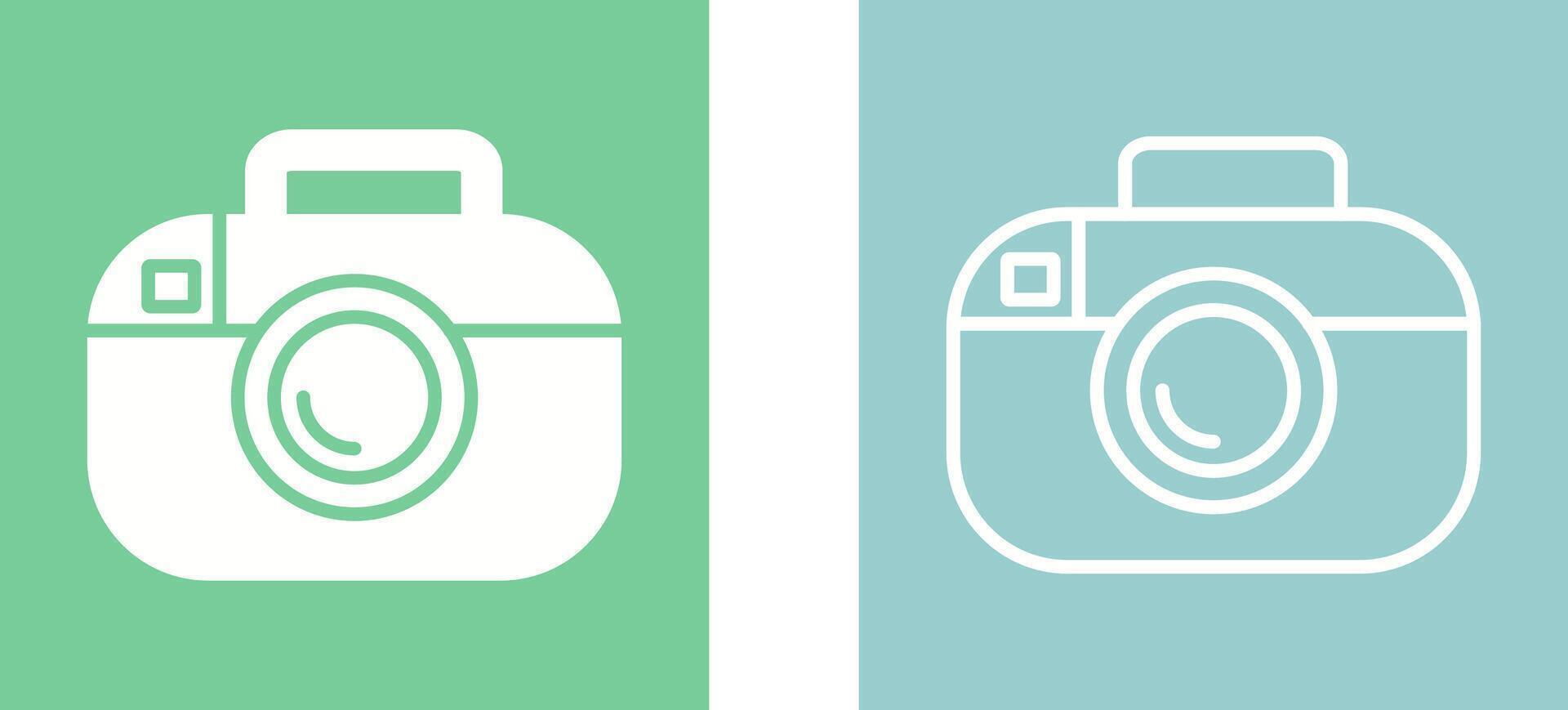 Camera Vector Icon