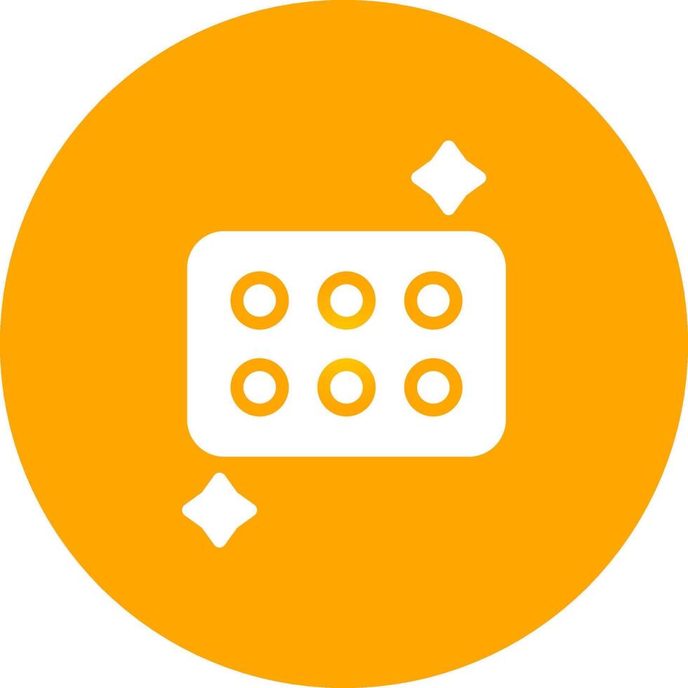 Sponge Creative Icon Design vector