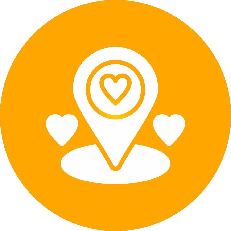 Favourite Creative Icon Design vector