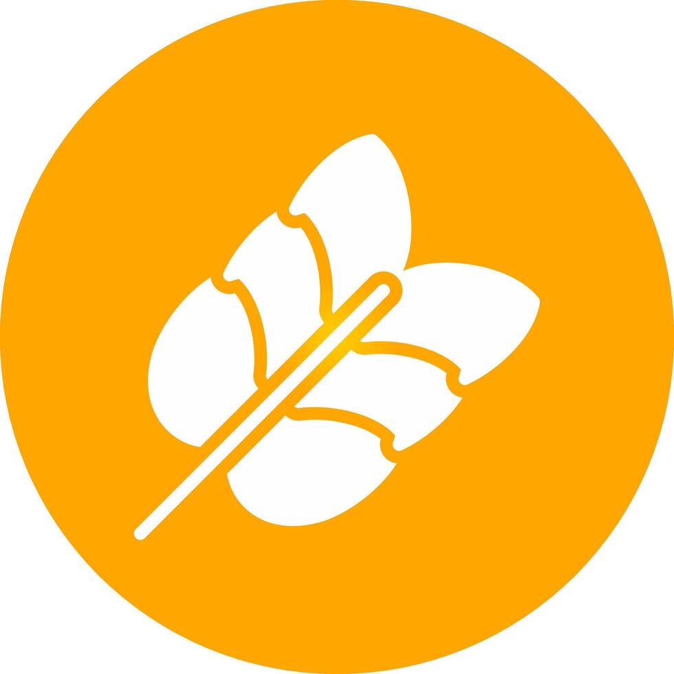 Cereals Creative Icon Design vector