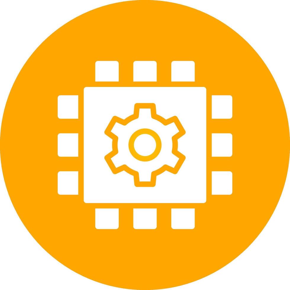 Technology Creative Icon Design vector