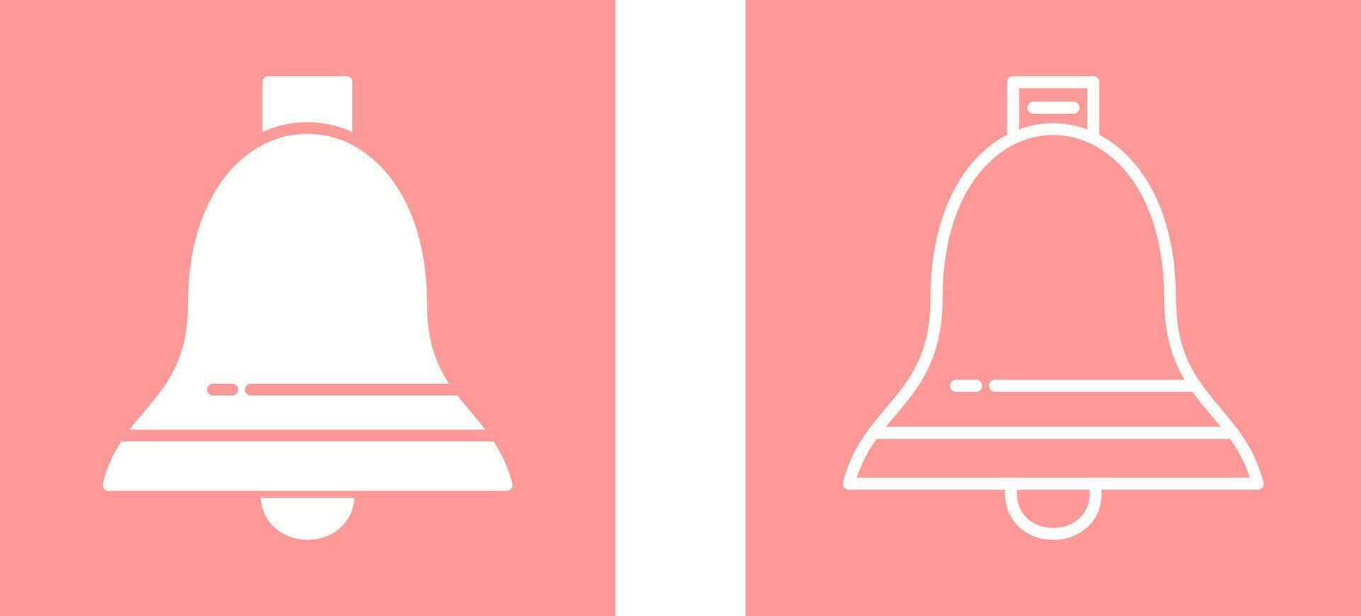 Church Bell Vector Icon