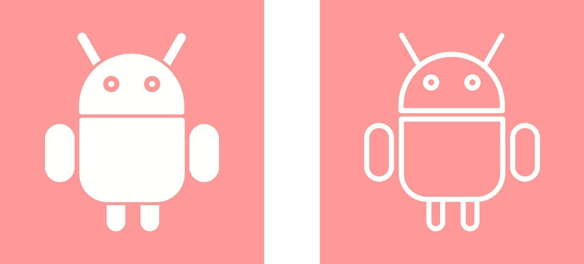 Android Logo Vector Icon