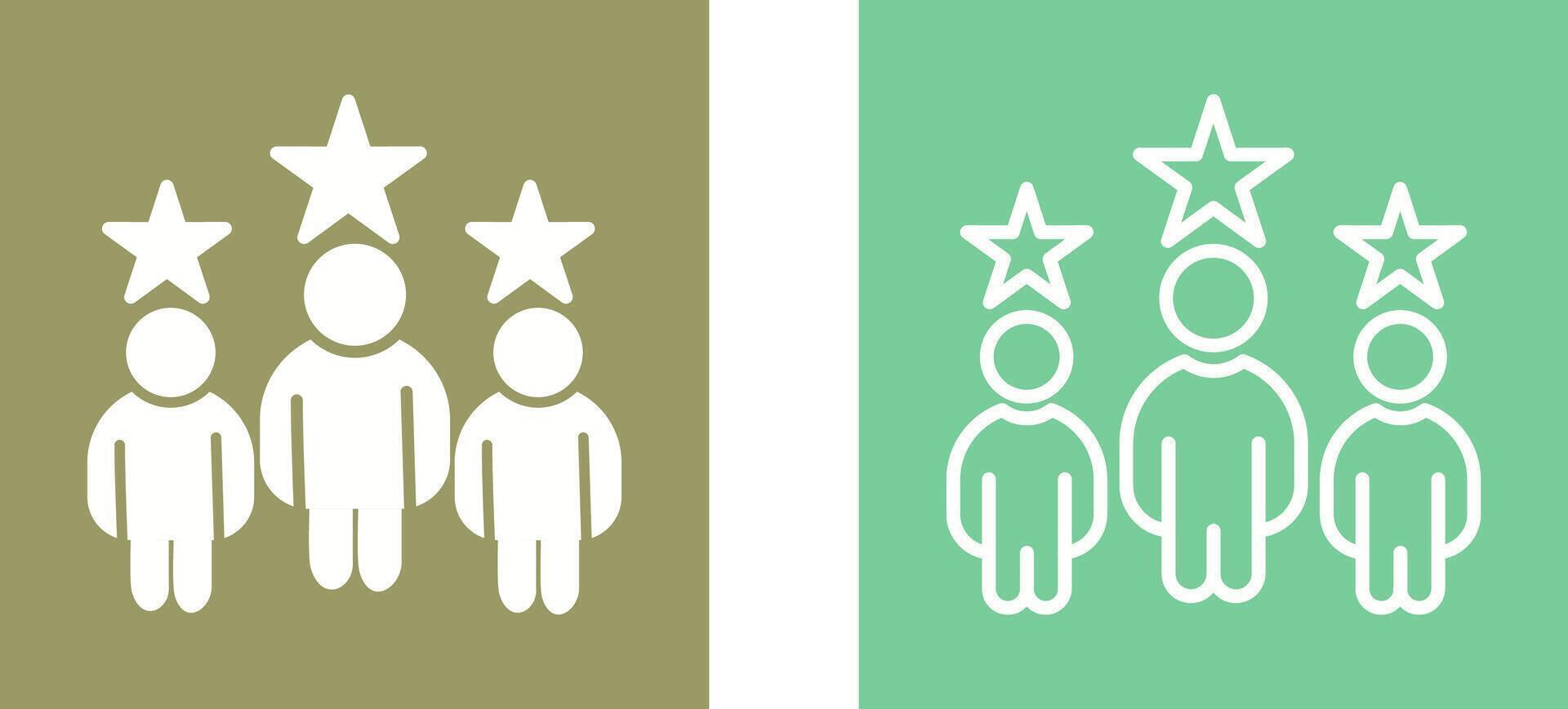 Reputation Management Vector Icon