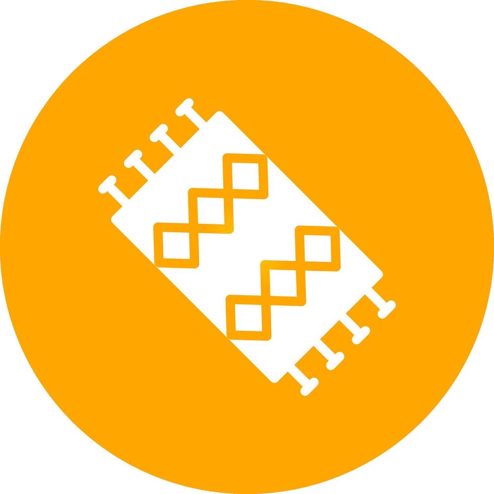 Mat Creative Icon Design vector