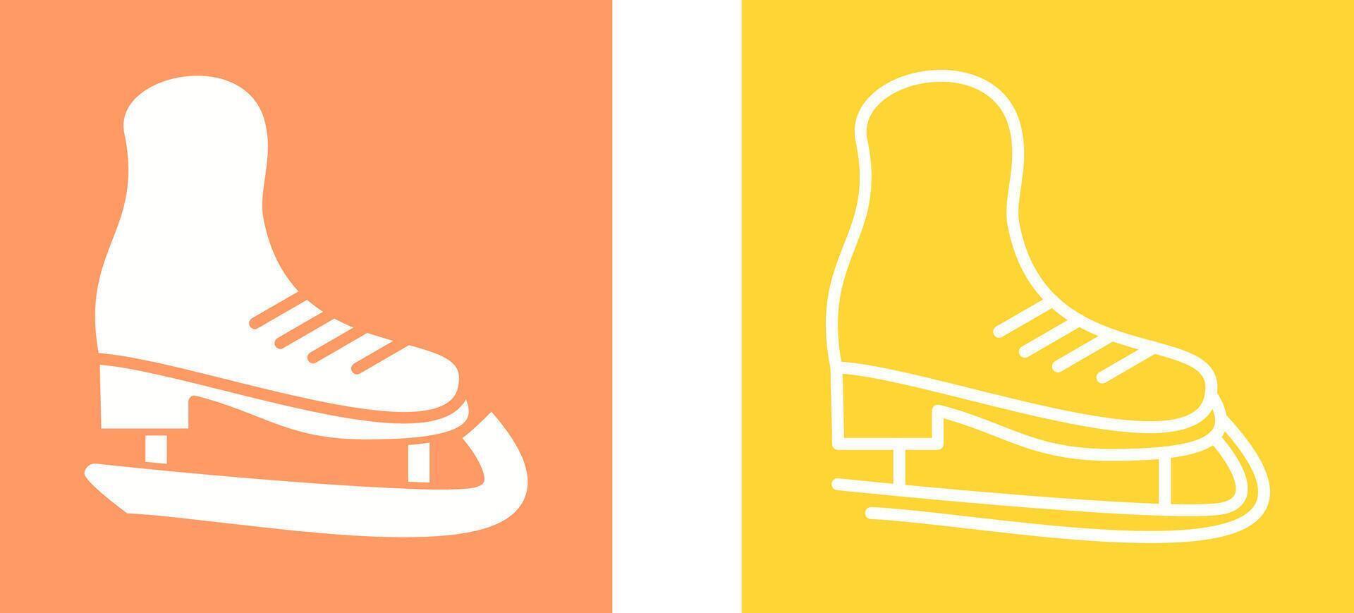 Skates Vector Icon