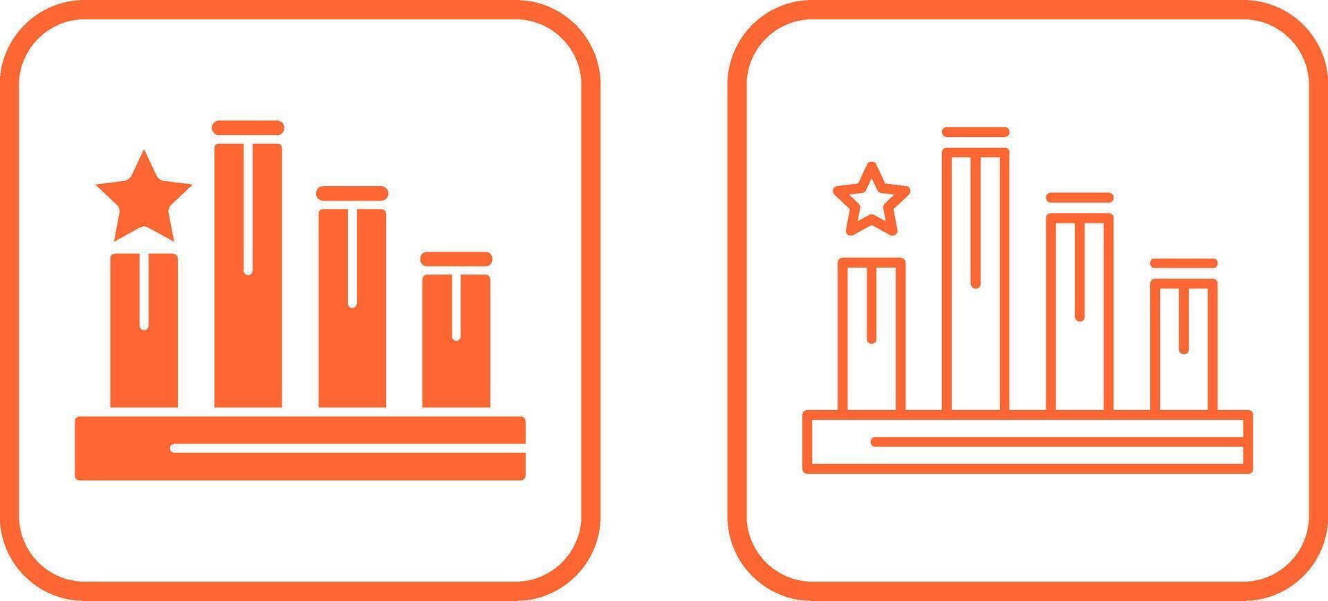 Star Vector Icon