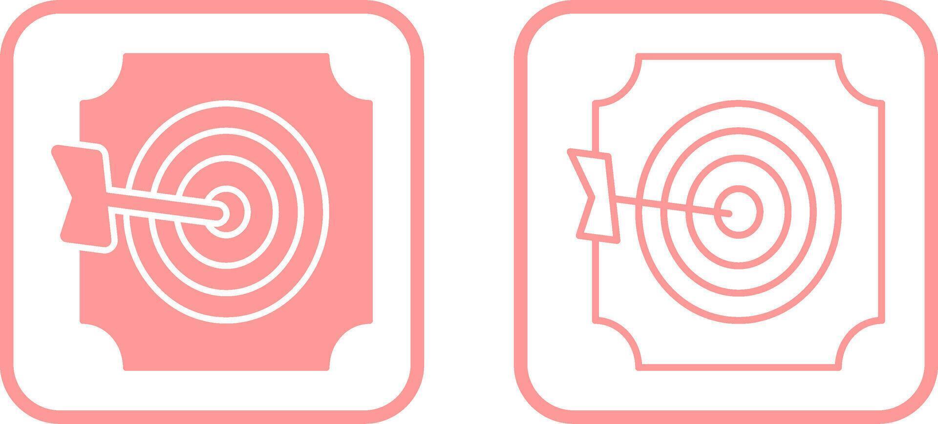 goal Vector Icon