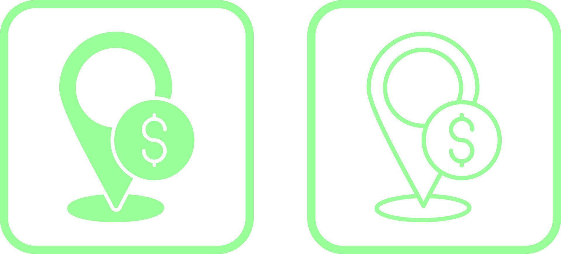 map Vector Icon