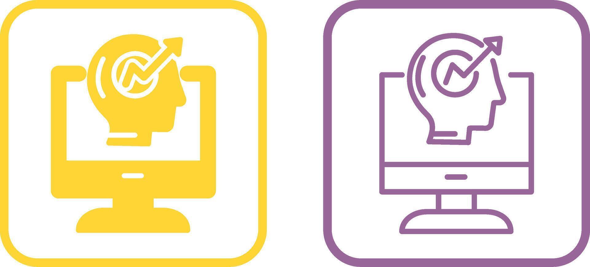 Business Strategy Vector Icon